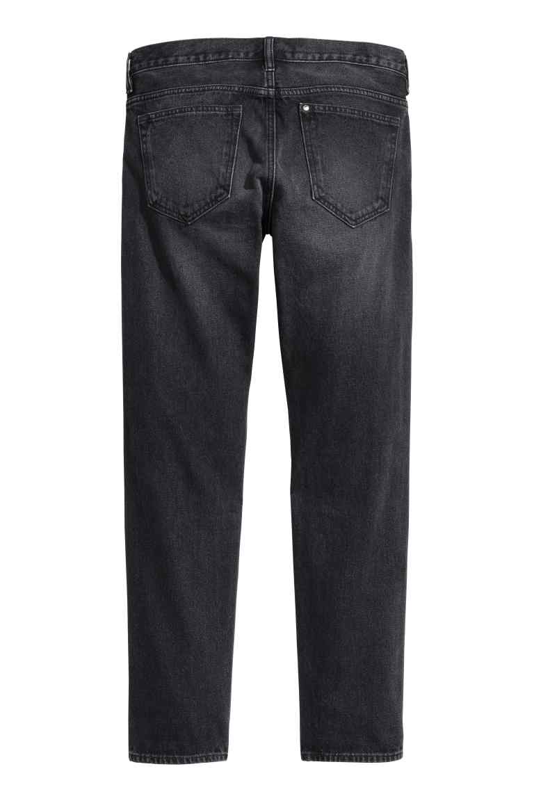 Slim Regular Tapered Jeans